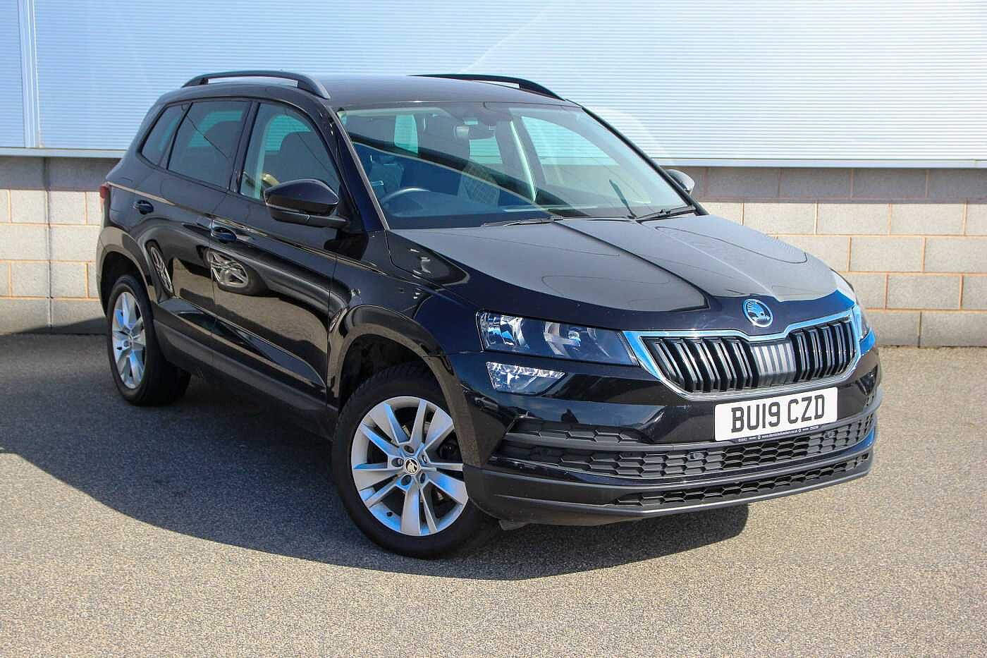 Main listing image - Skoda Karoq
