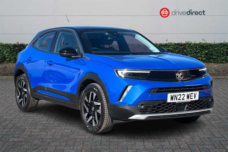 Main listing image - Vauxhall Mokka
