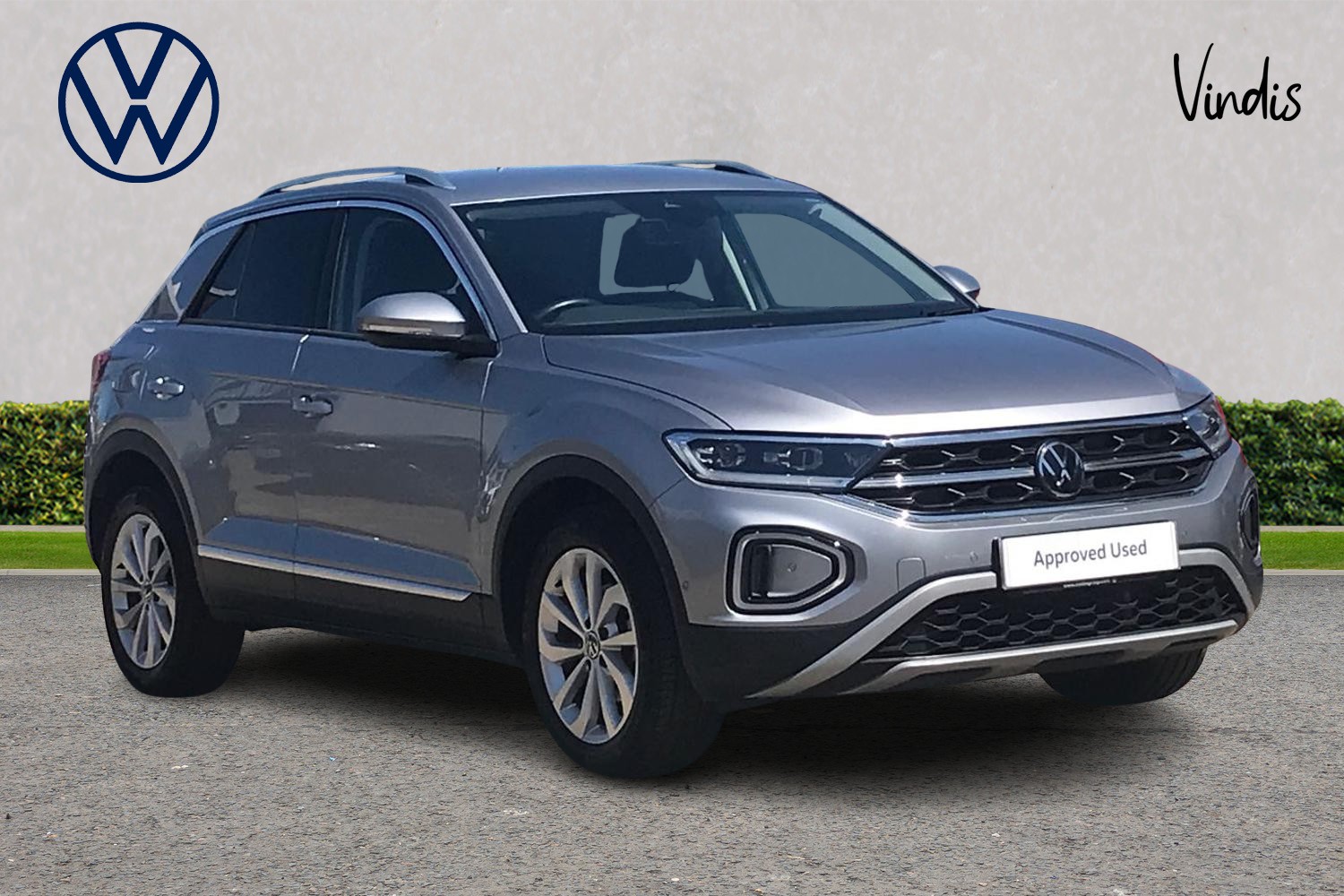 Main listing image - Volkswagen T-Roc