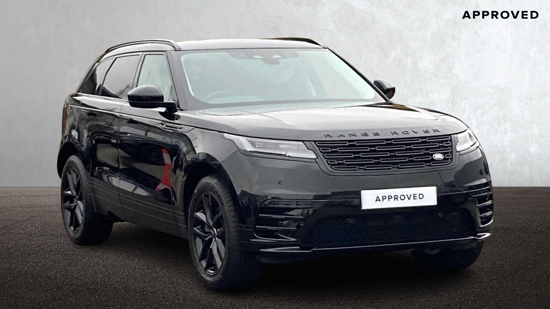 Main listing image - Land Rover Range Rover Velar