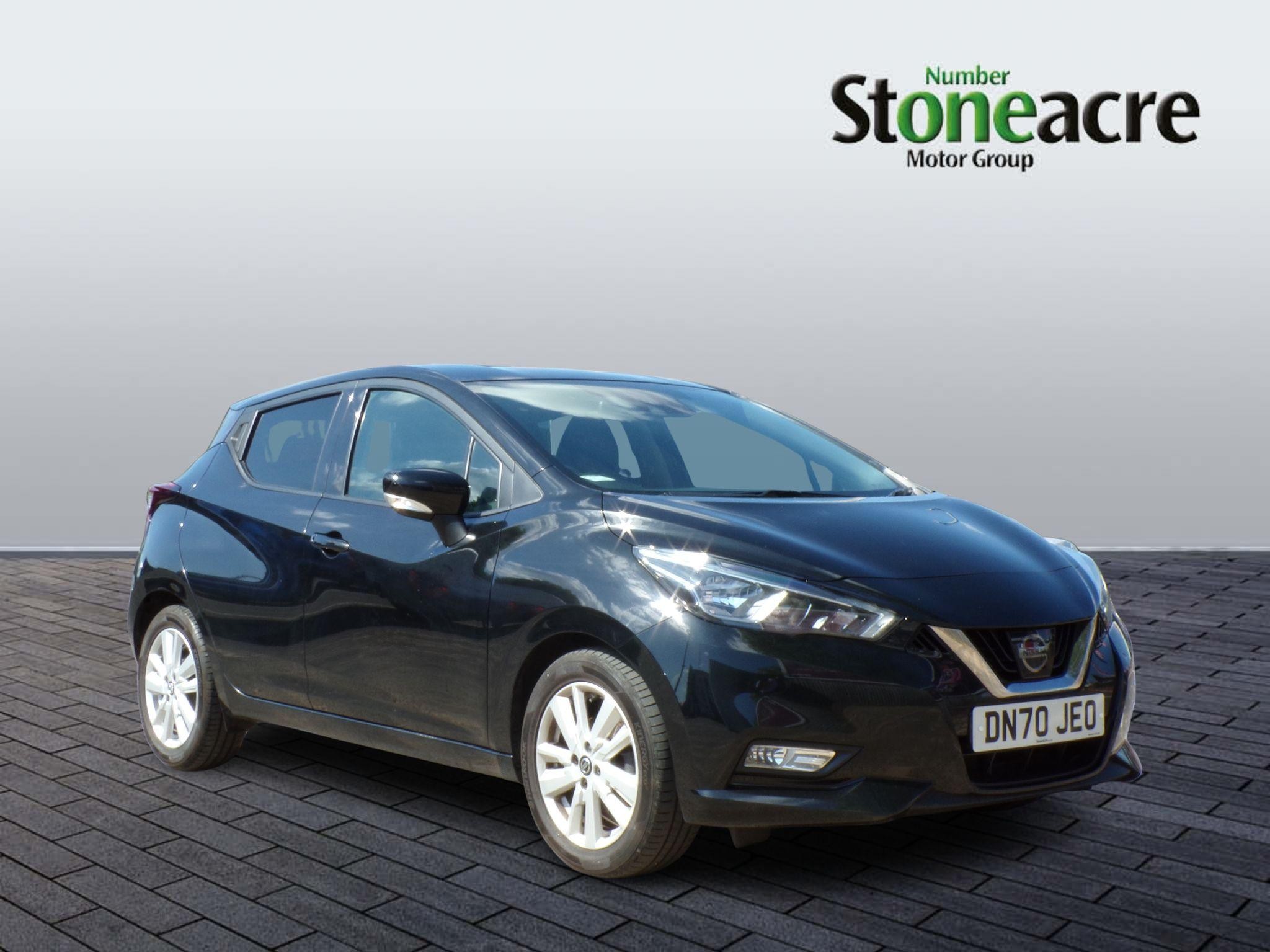 Main listing image - Nissan Micra