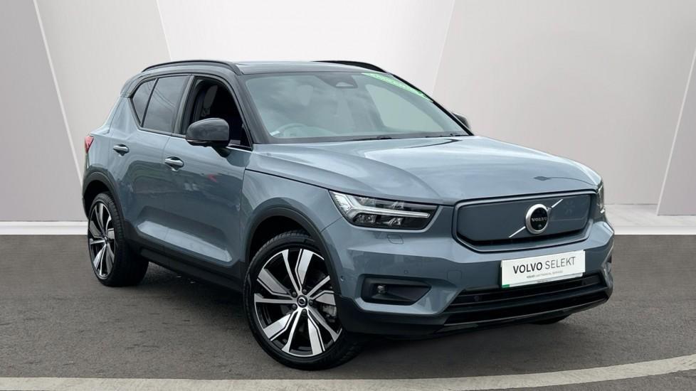 Main listing image - Volvo XC40 Recharge