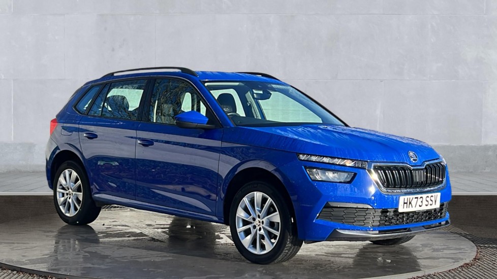 Main listing image - Skoda Kamiq