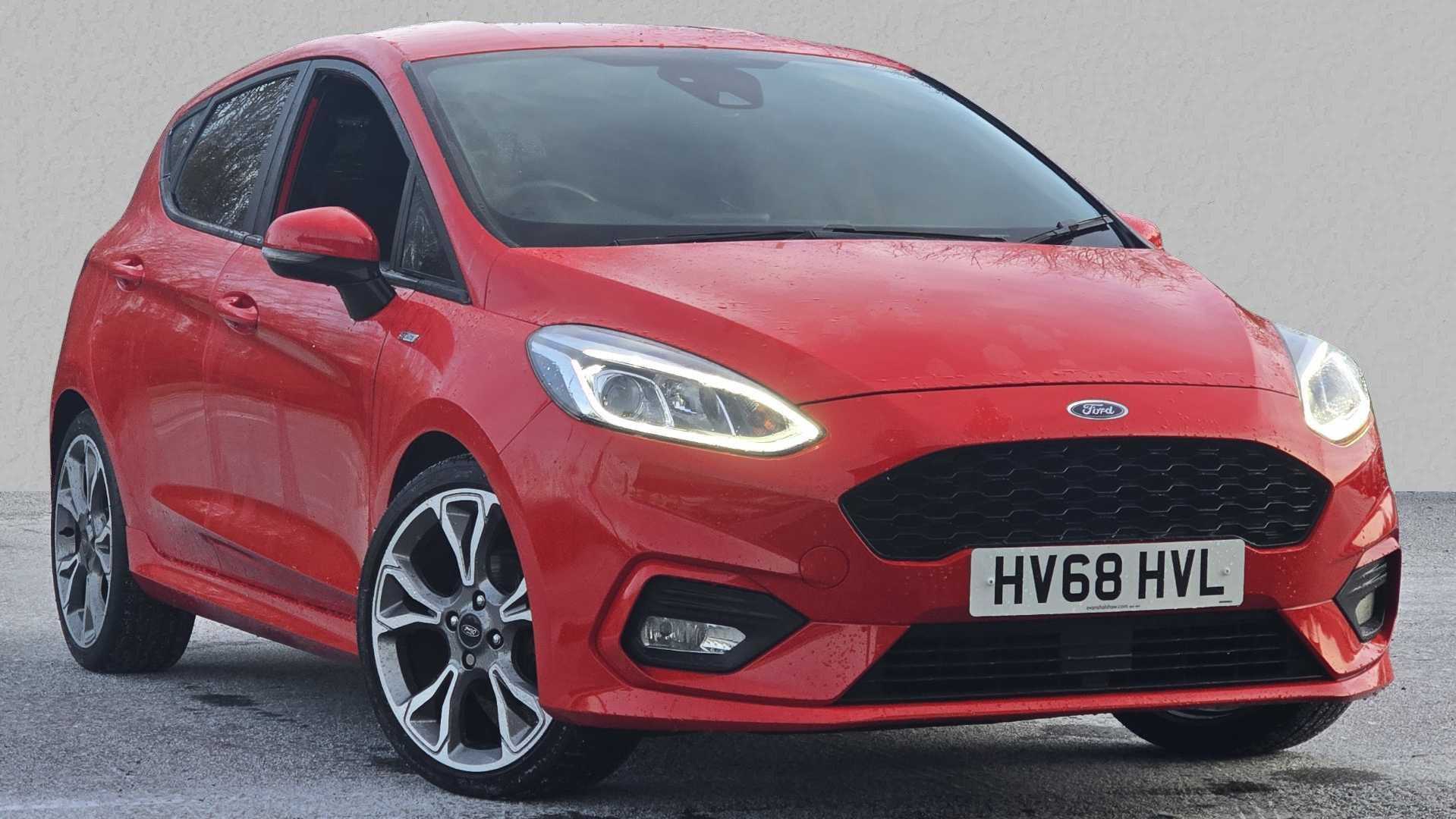 Main listing image - Ford Fiesta