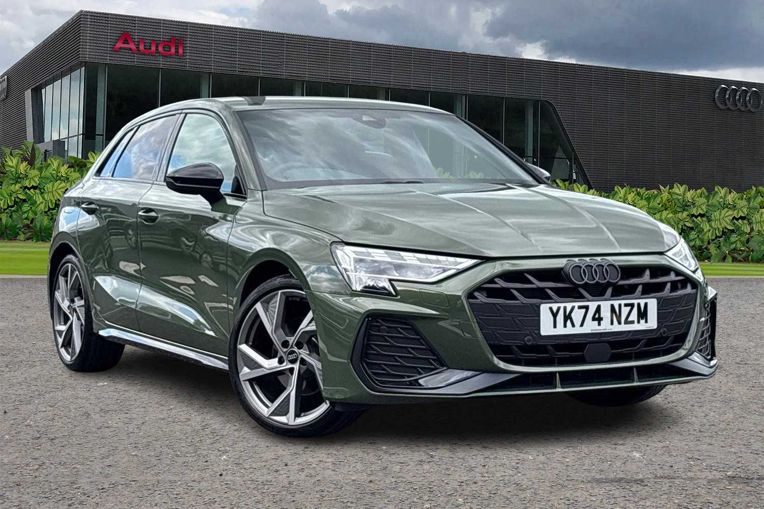 Main listing image - Audi A3