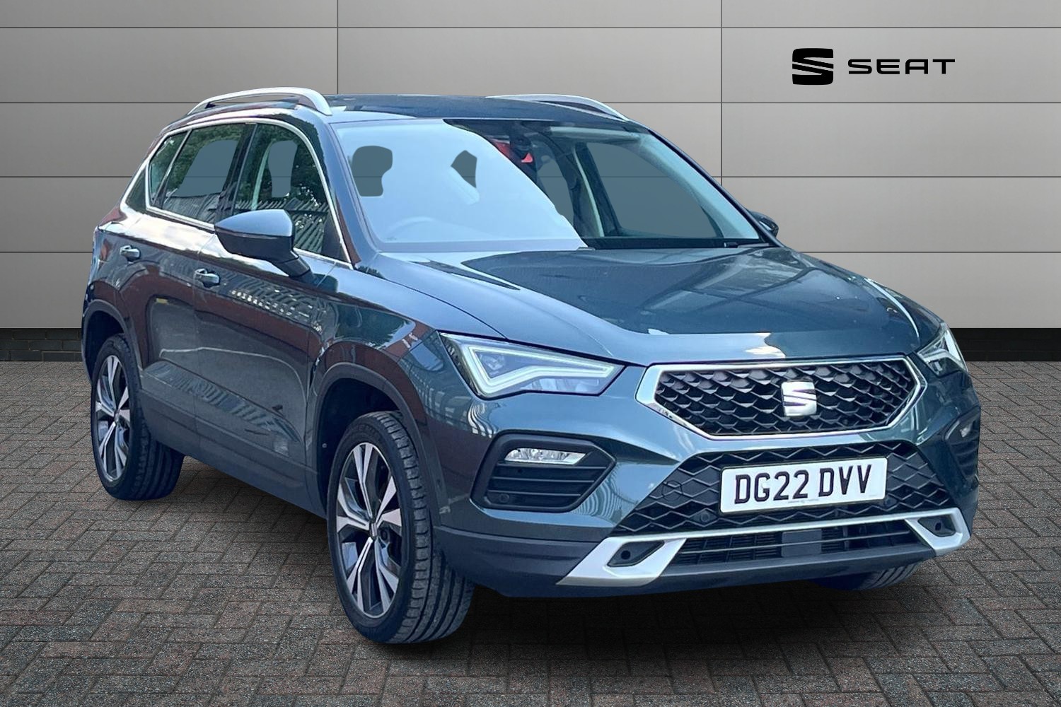 Main listing image - SEAT Ateca