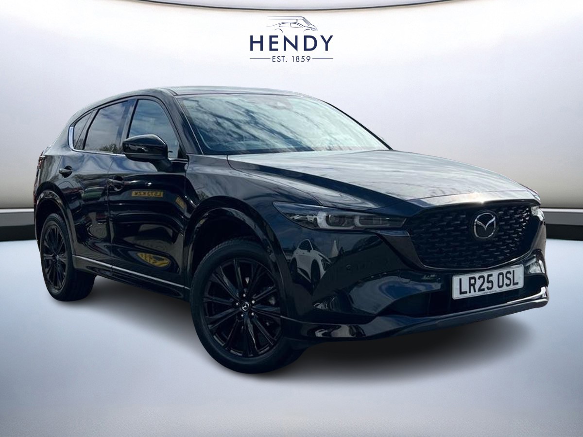 Main listing image - Mazda CX-5