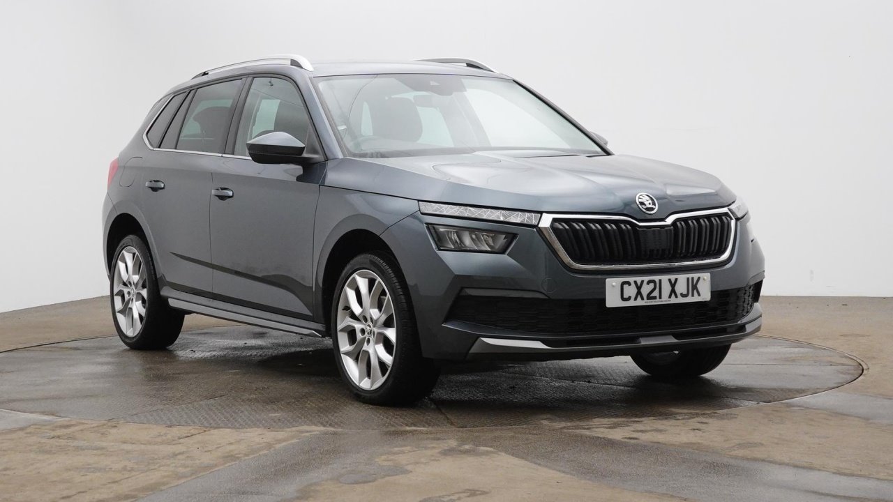 Main listing image - Skoda Kamiq