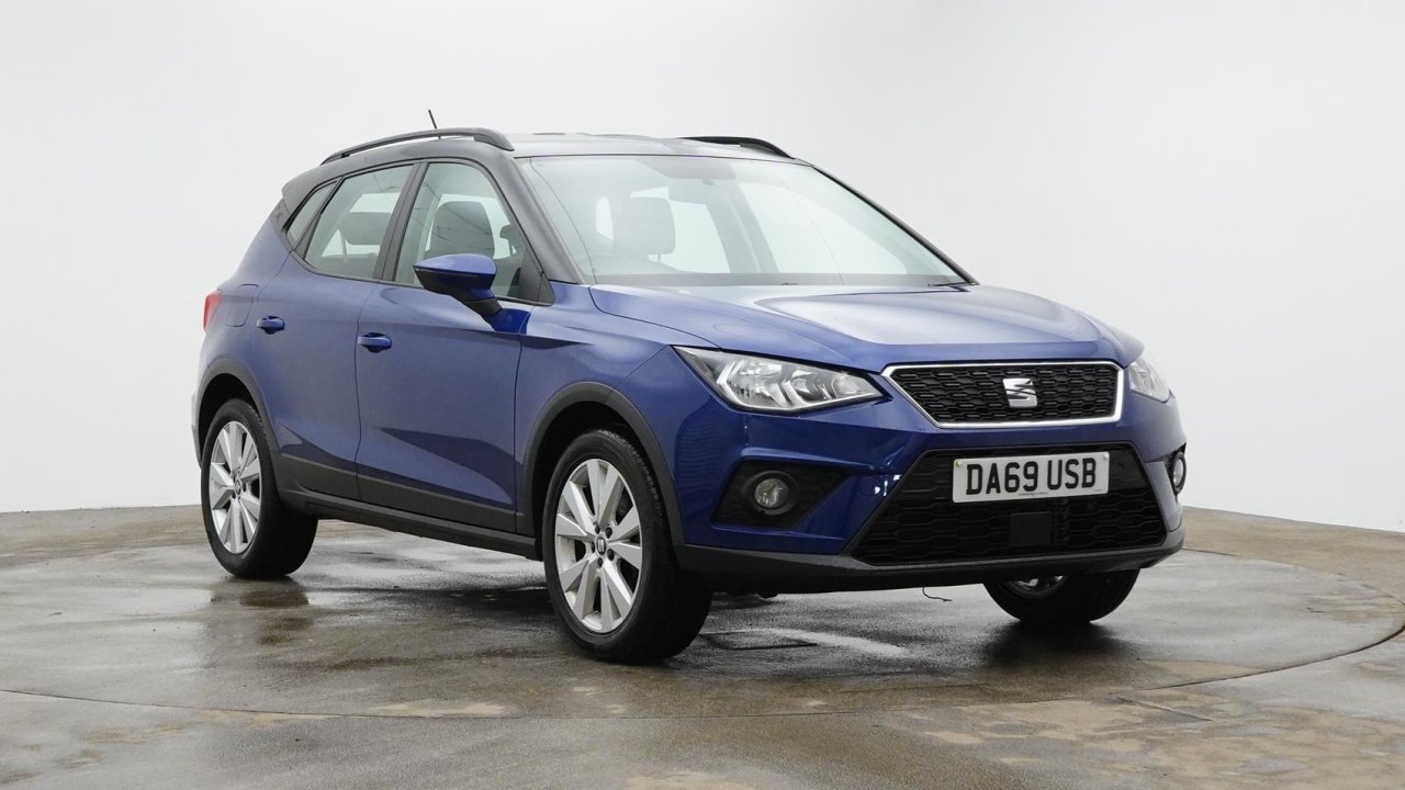 Main listing image - SEAT Arona