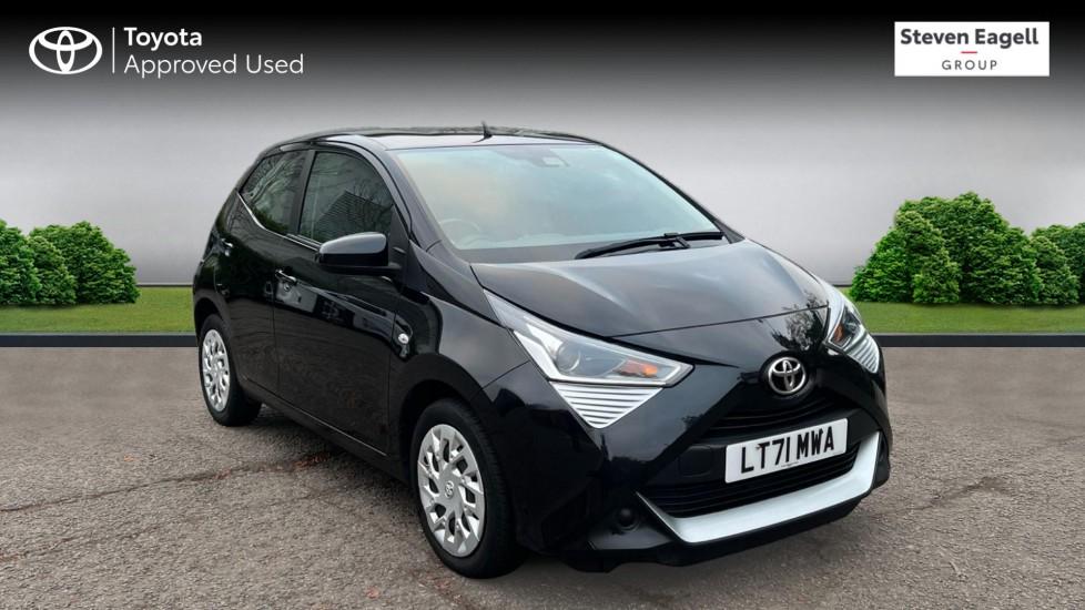 Main listing image - Toyota Aygo