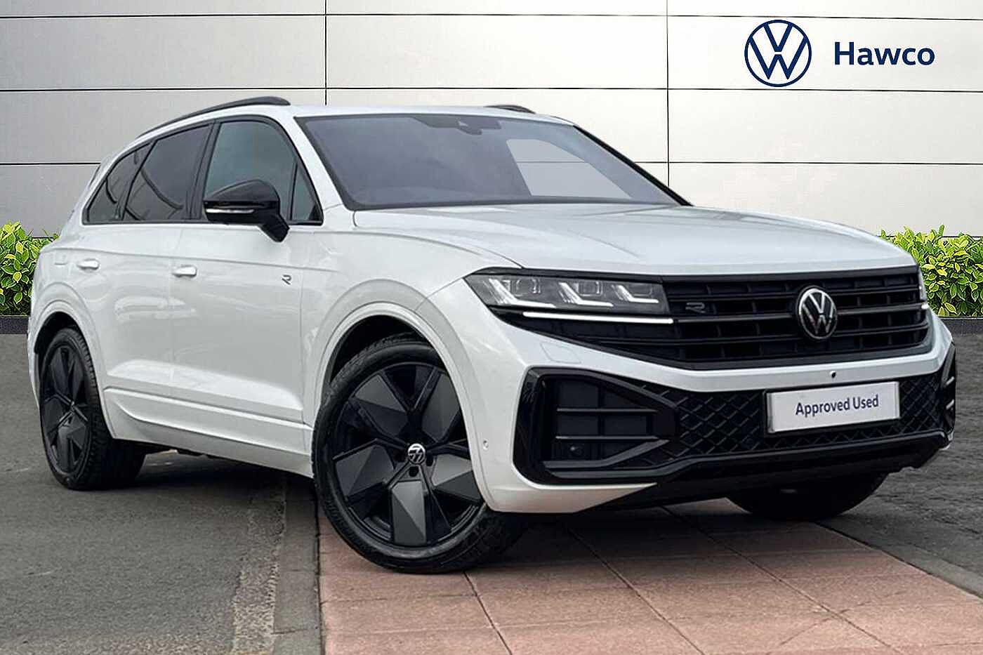 Main listing image - Volkswagen Touareg