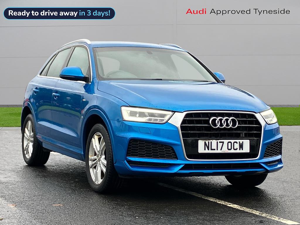 Main listing image - Audi Q3