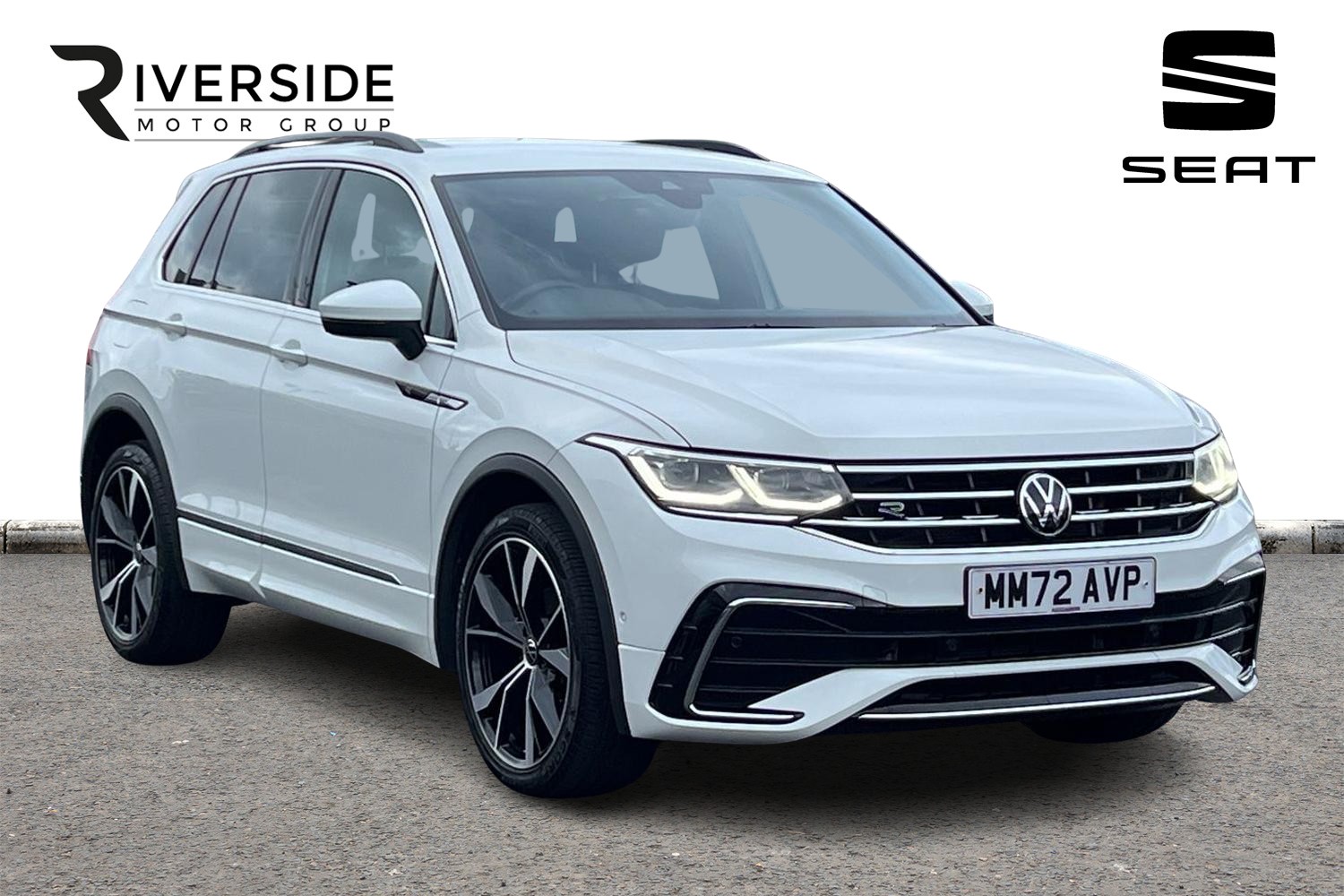 Main listing image - Volkswagen Tiguan