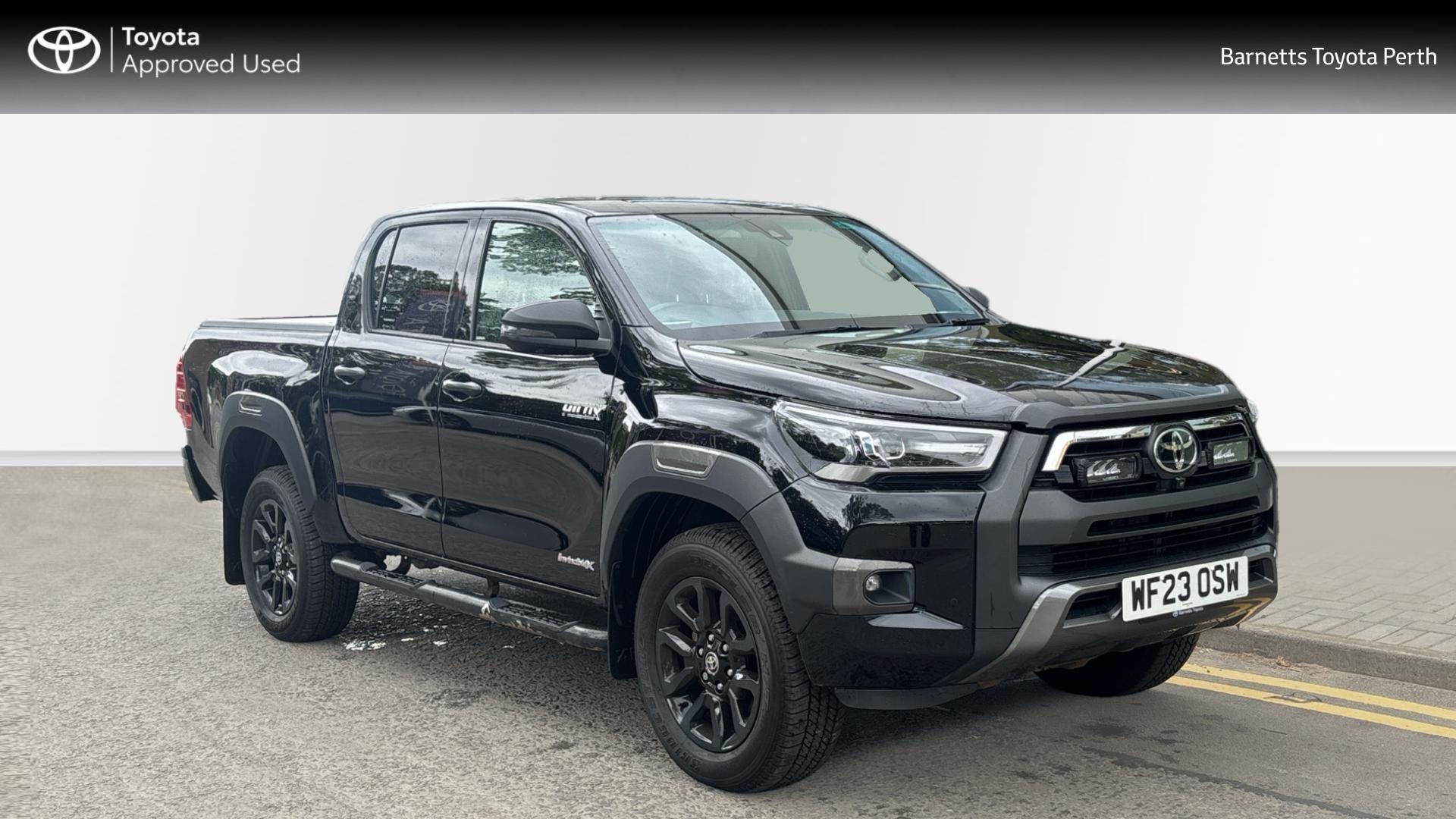 Main listing image - Toyota Hilux