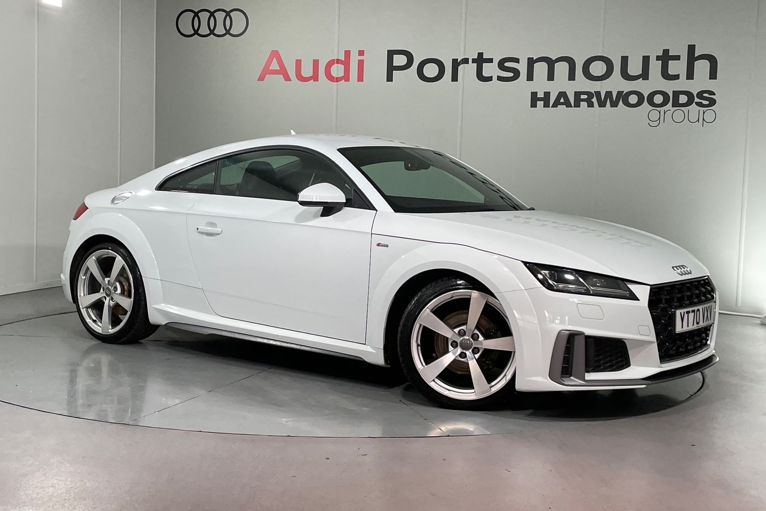 Main listing image - Audi TT