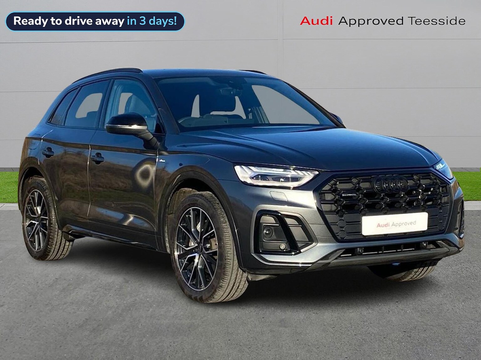 Main listing image - Audi Q5