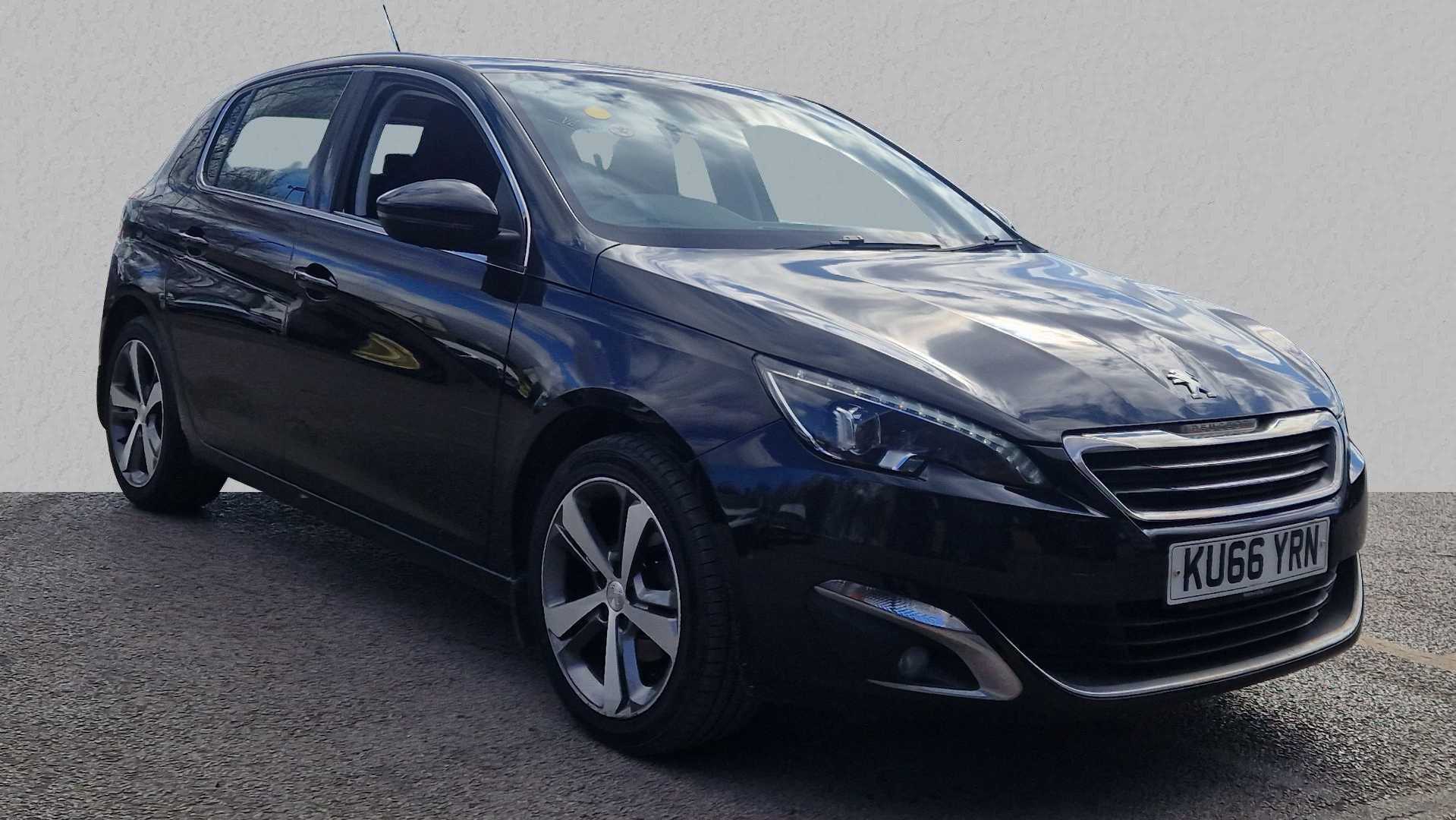 Main listing image - Peugeot 308