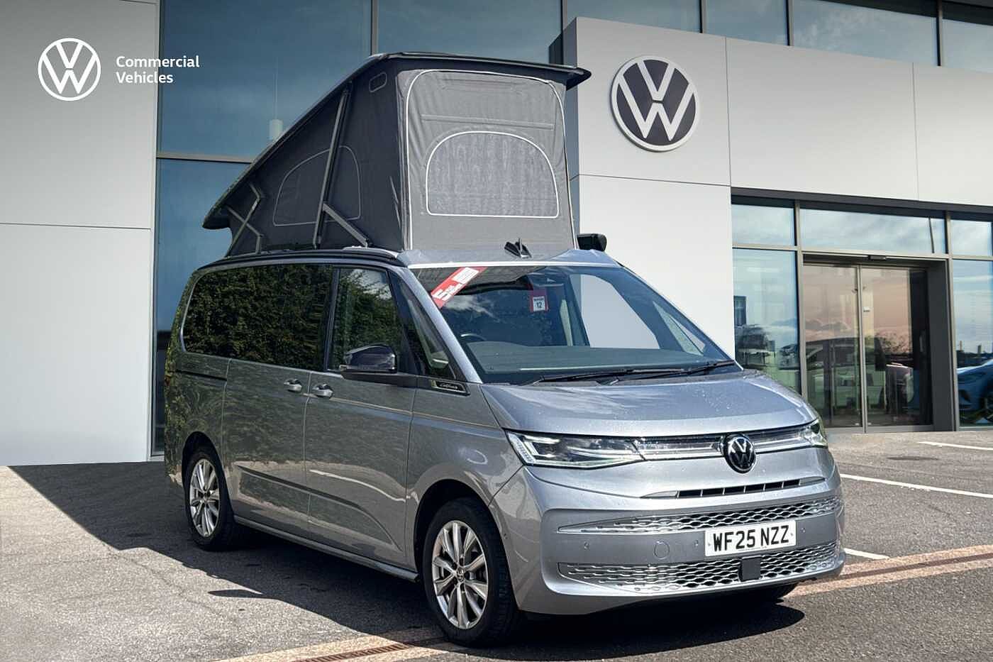 Main listing image - Volkswagen California