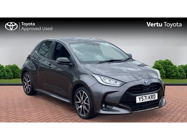 Main listing image - Toyota Yaris
