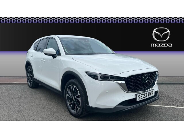 Main listing image - Mazda CX-5