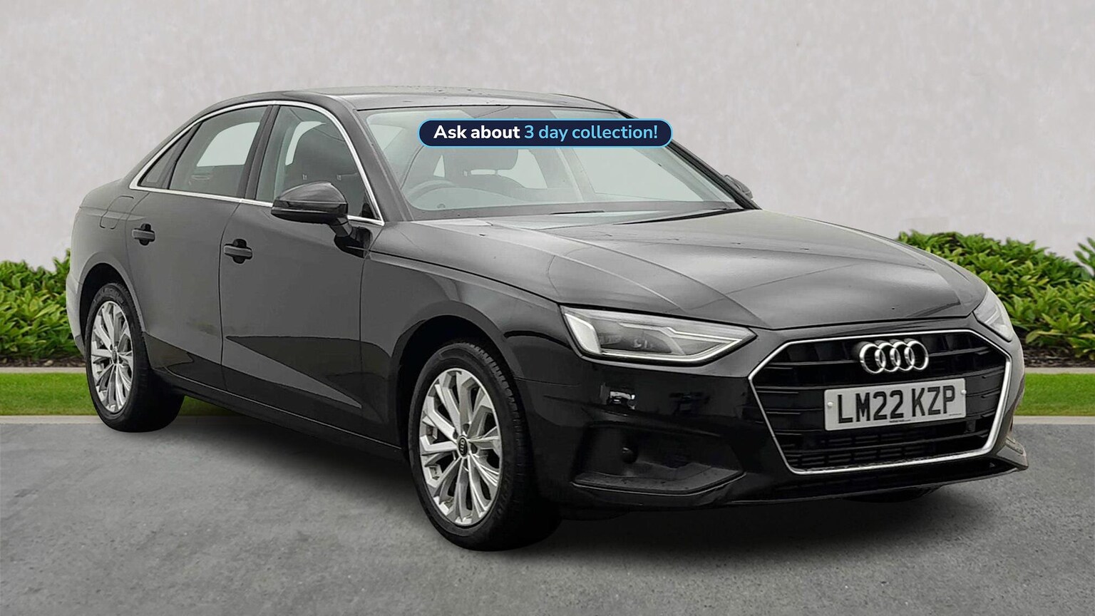 Main listing image - Audi A4