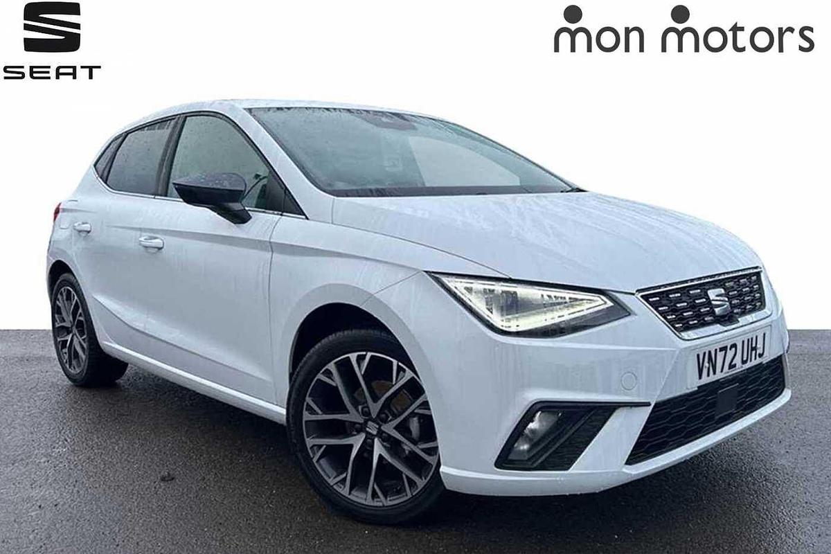 Main listing image - SEAT Ibiza