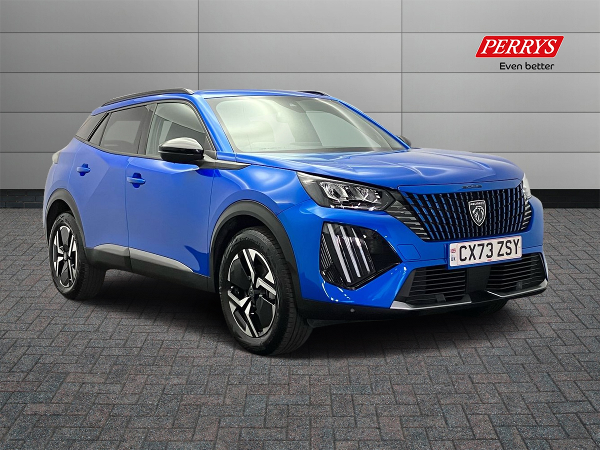 Main listing image - Peugeot 2008