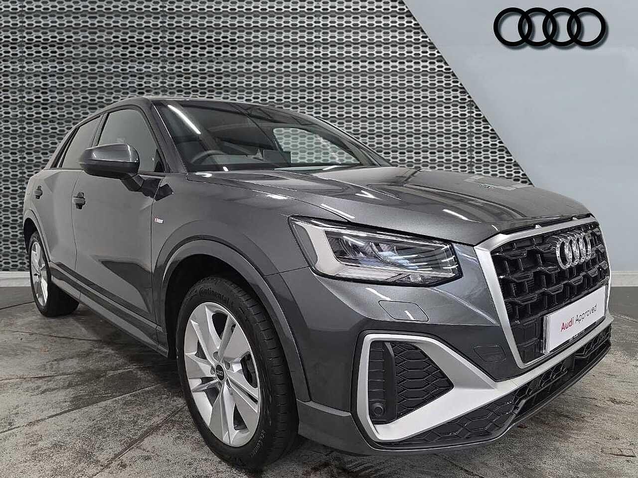 Main listing image - Audi Q2