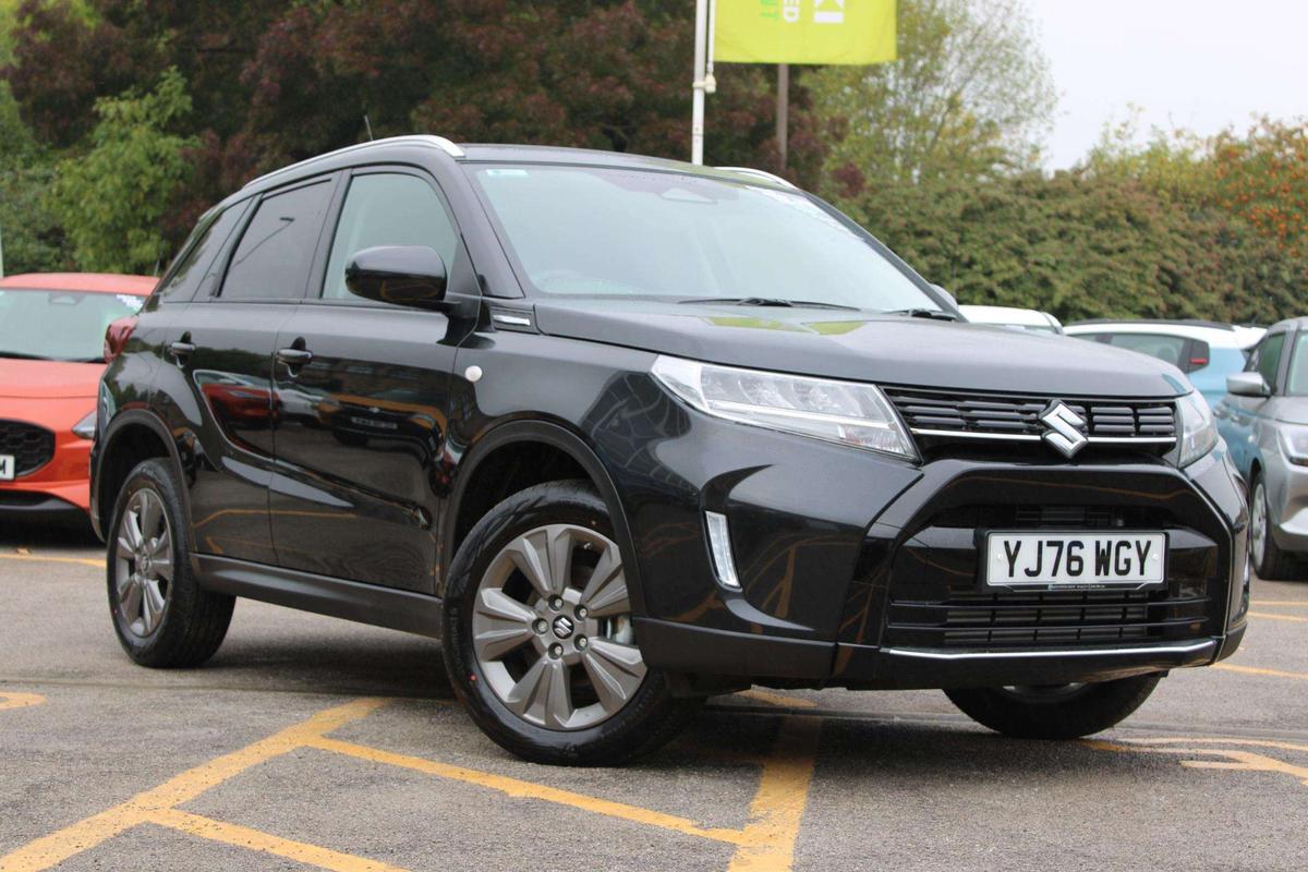 Main listing image - Suzuki Vitara