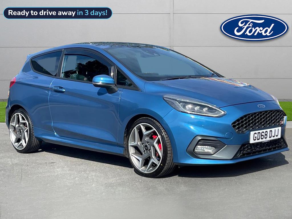 Main listing image - Ford Fiesta ST