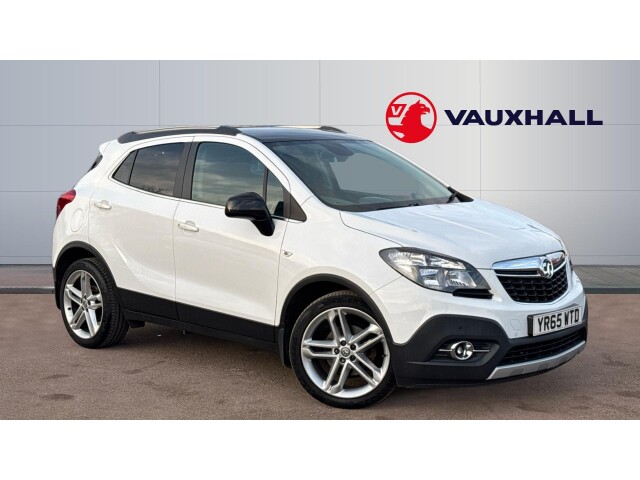 Main listing image - Vauxhall Mokka