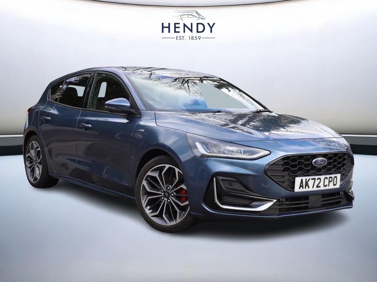 Main listing image - Ford Focus