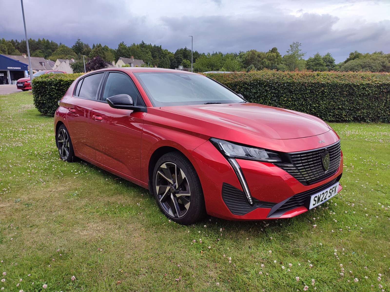 Main listing image - Peugeot 308