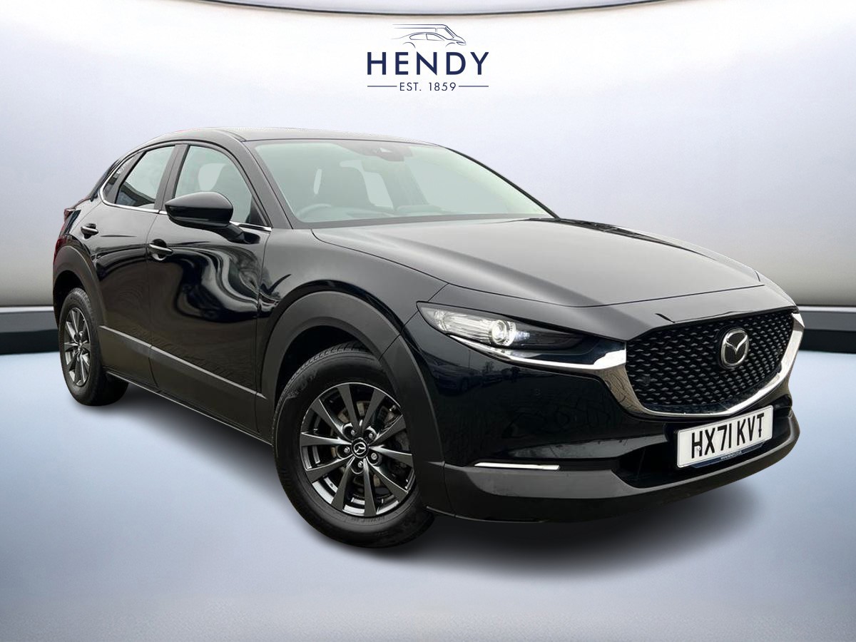 Main listing image - Mazda CX-30