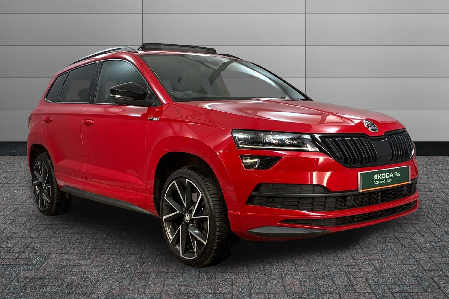 Main listing image - Skoda Karoq