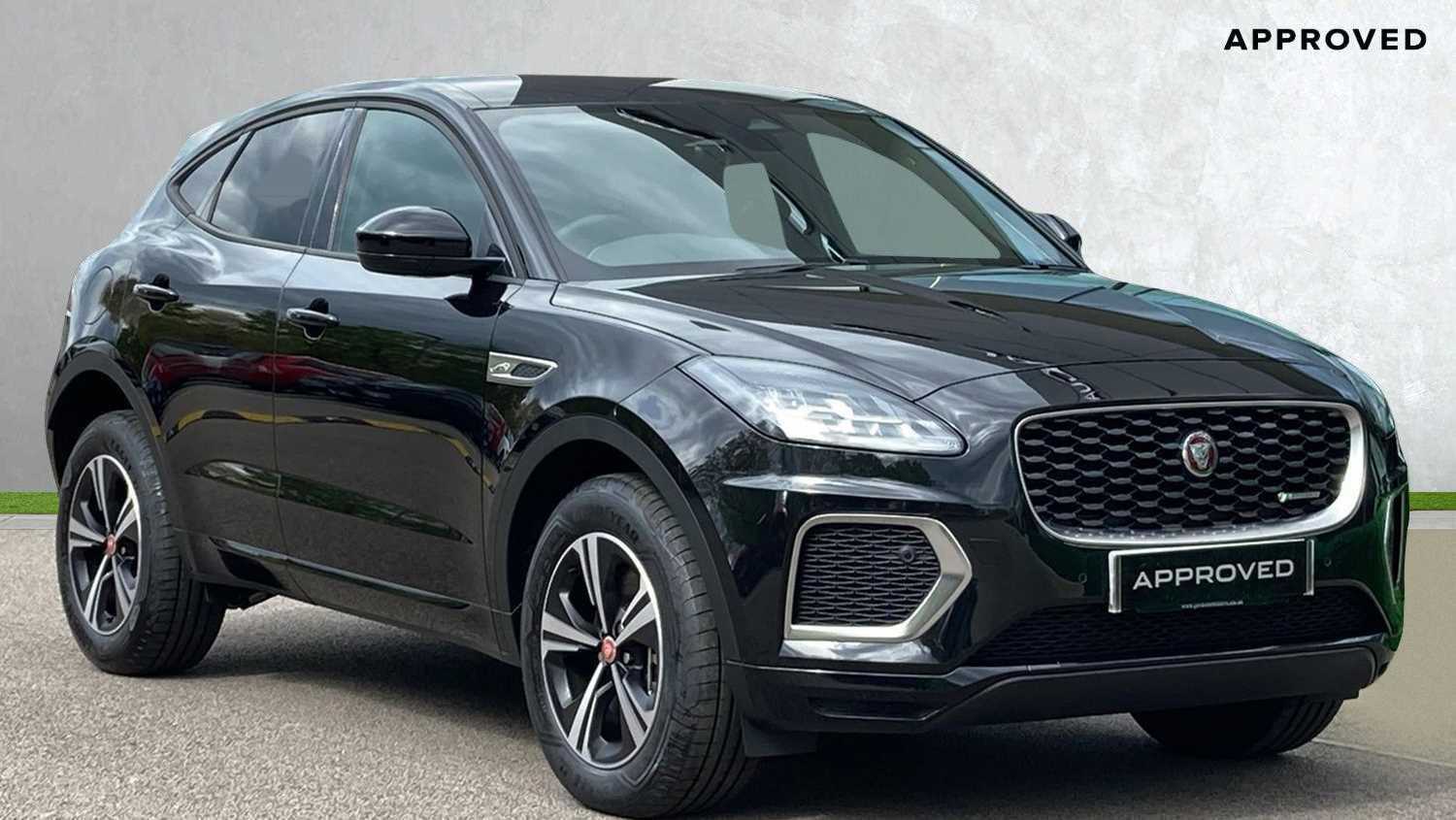 Main listing image - Jaguar E-Pace