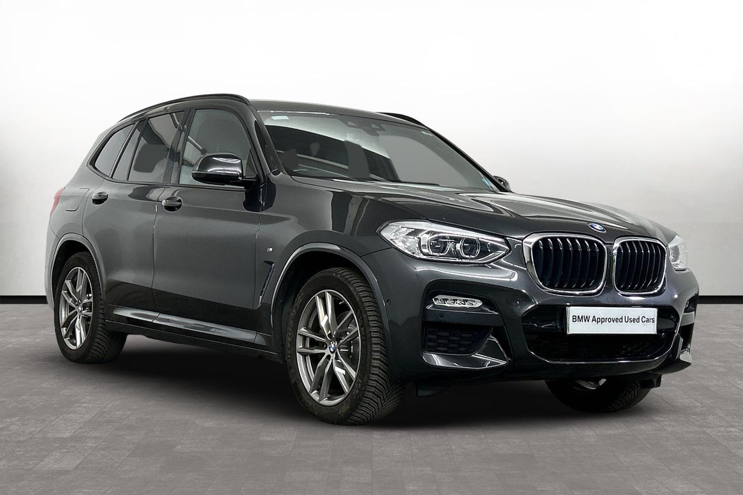 Main listing image - BMW X3