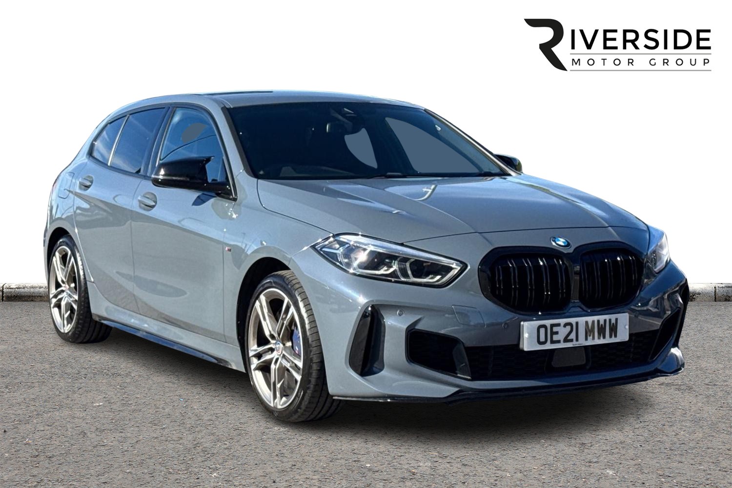 Main listing image - BMW 1 Series
