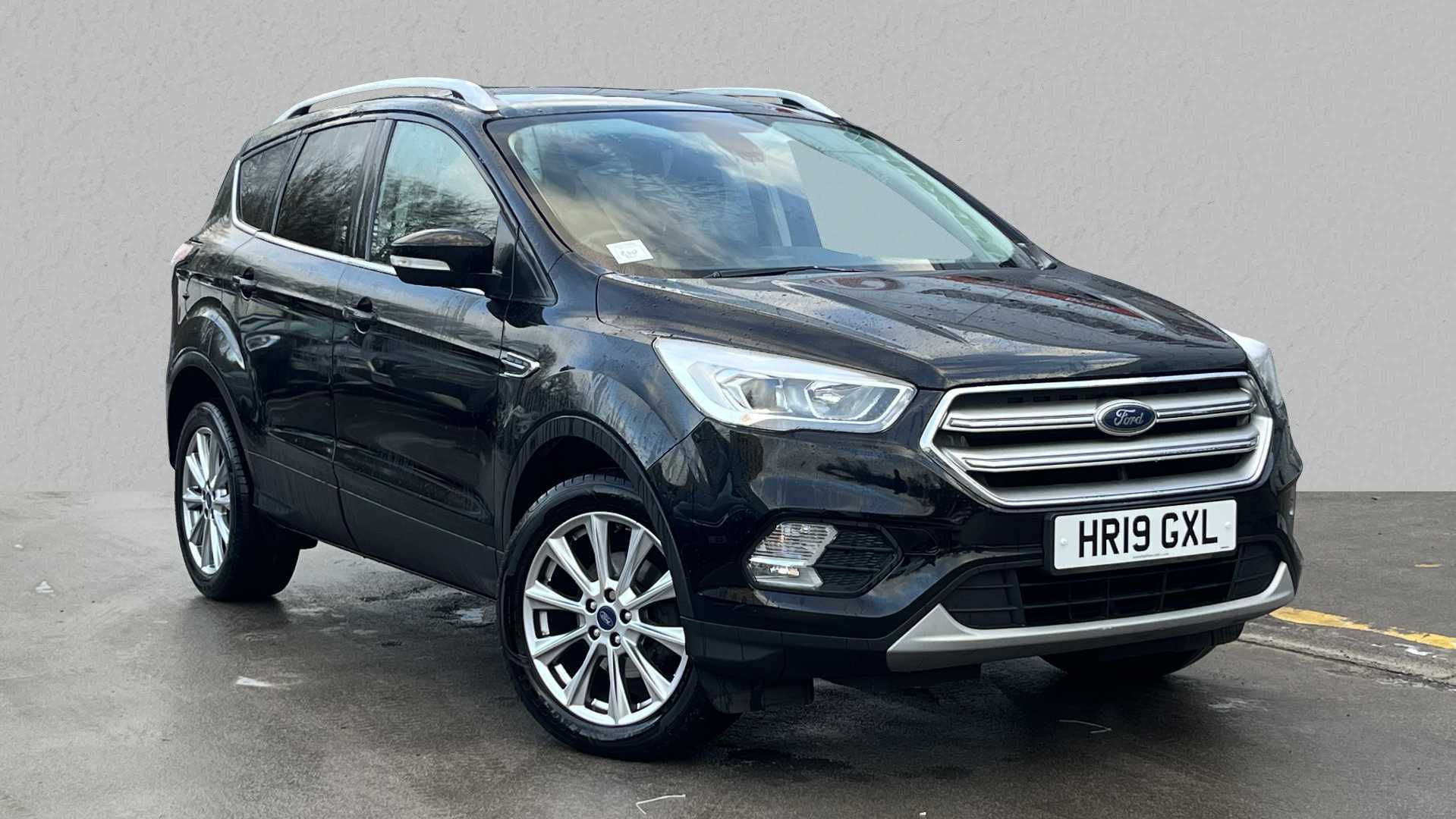 Main listing image - Ford Kuga