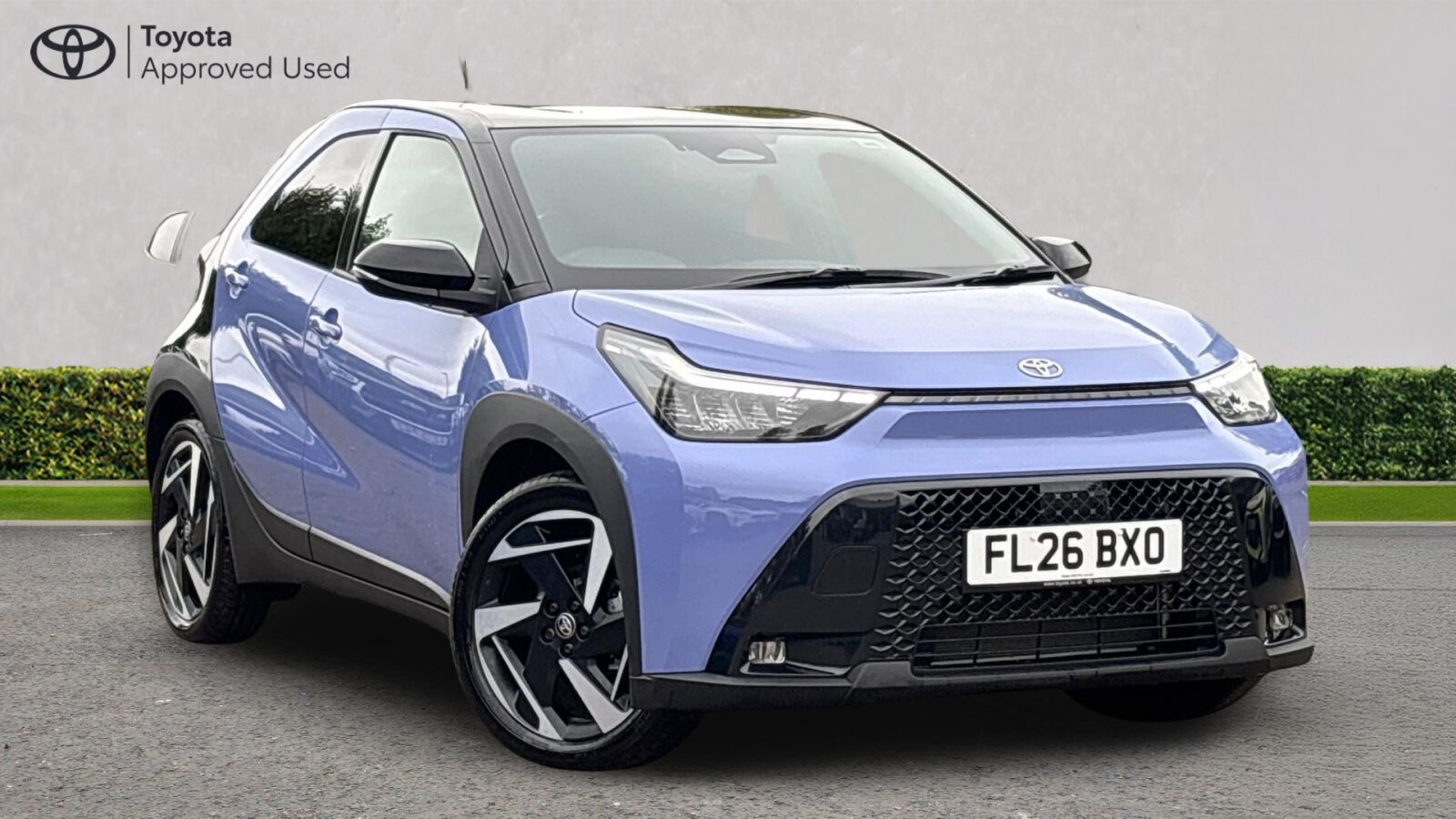 Main listing image - Toyota Aygo X