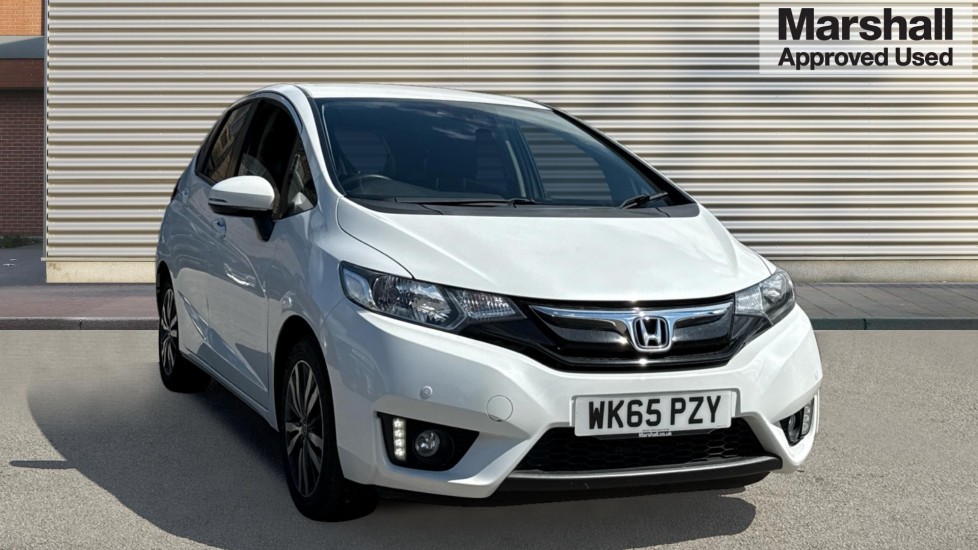 Main listing image - Honda Jazz