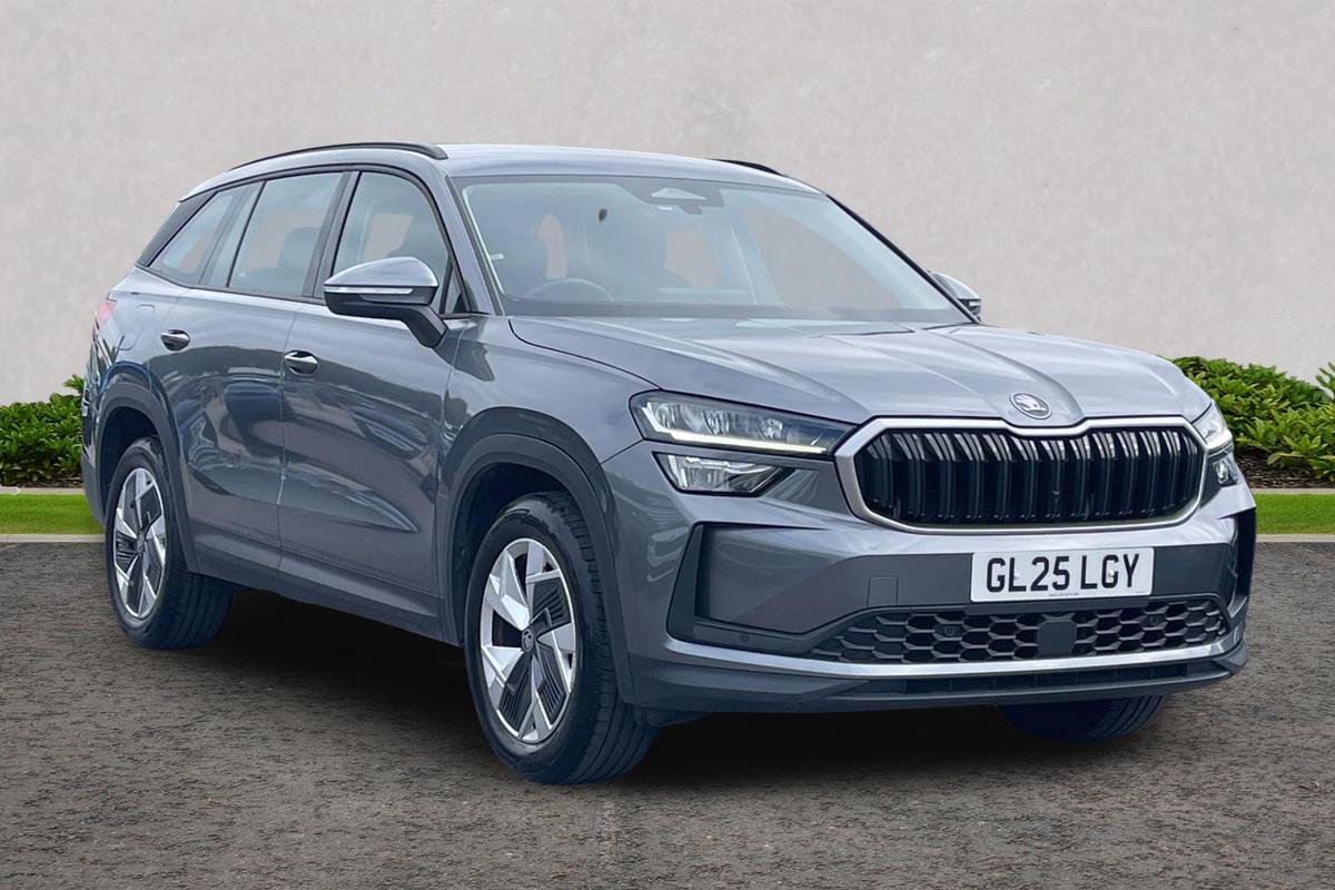 Main listing image - Skoda Kodiaq
