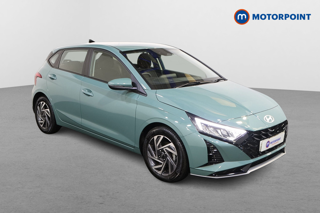 Main listing image - Hyundai i20