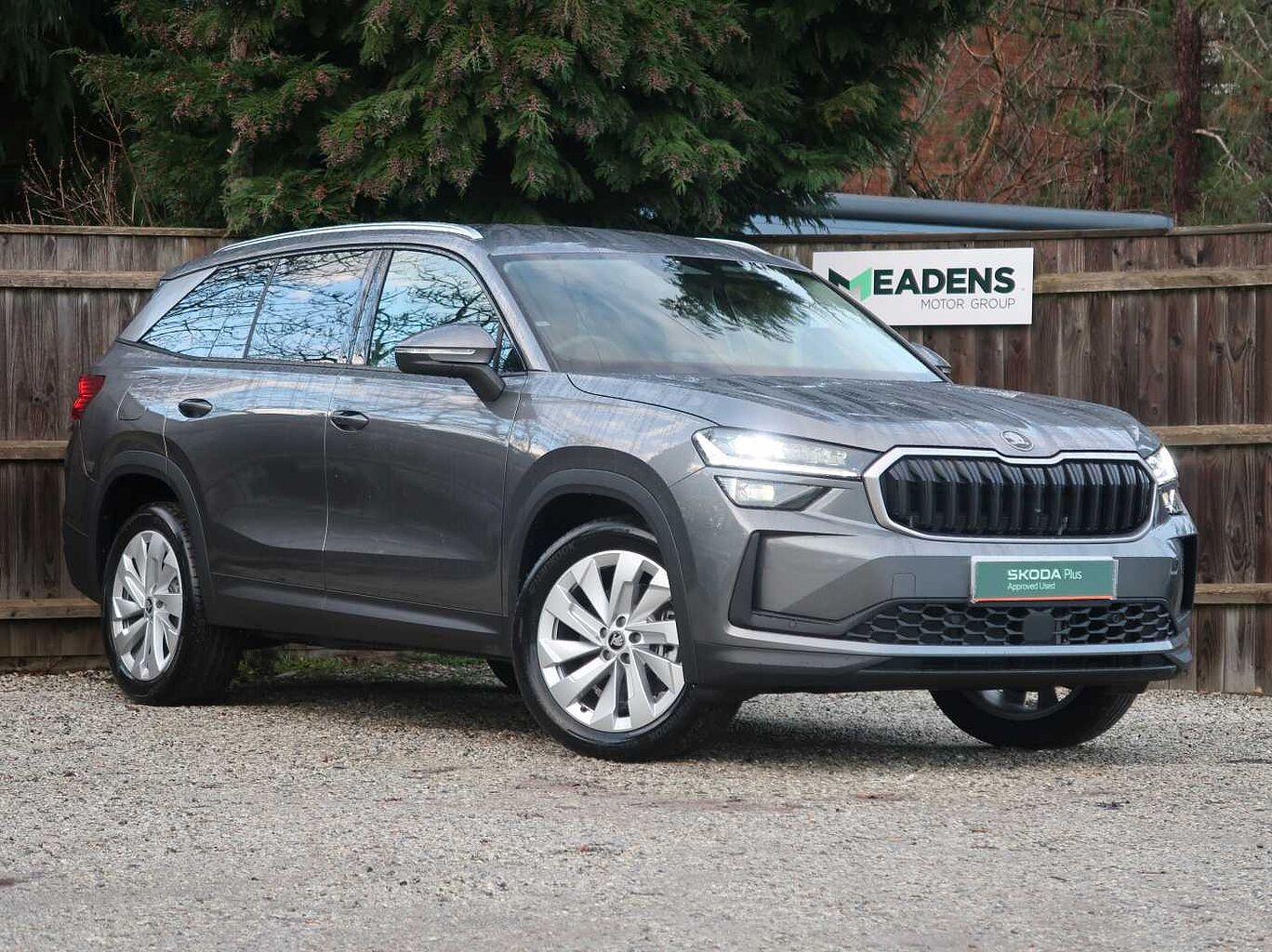 Main listing image - Skoda Kodiaq