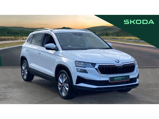 Main listing image - Skoda Karoq