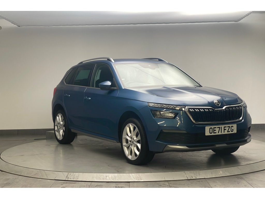 Main listing image - Skoda Kamiq