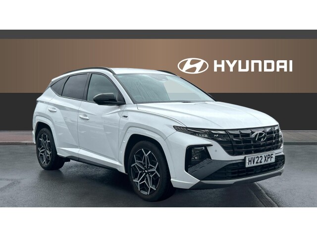 Main listing image - Hyundai Tucson
