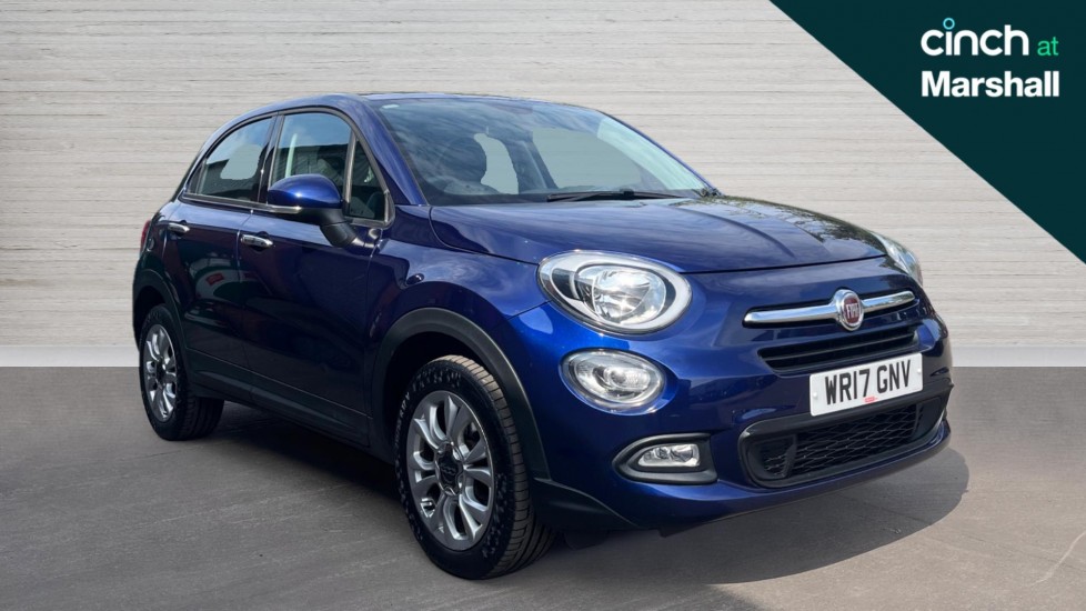 Main listing image - Fiat 500X