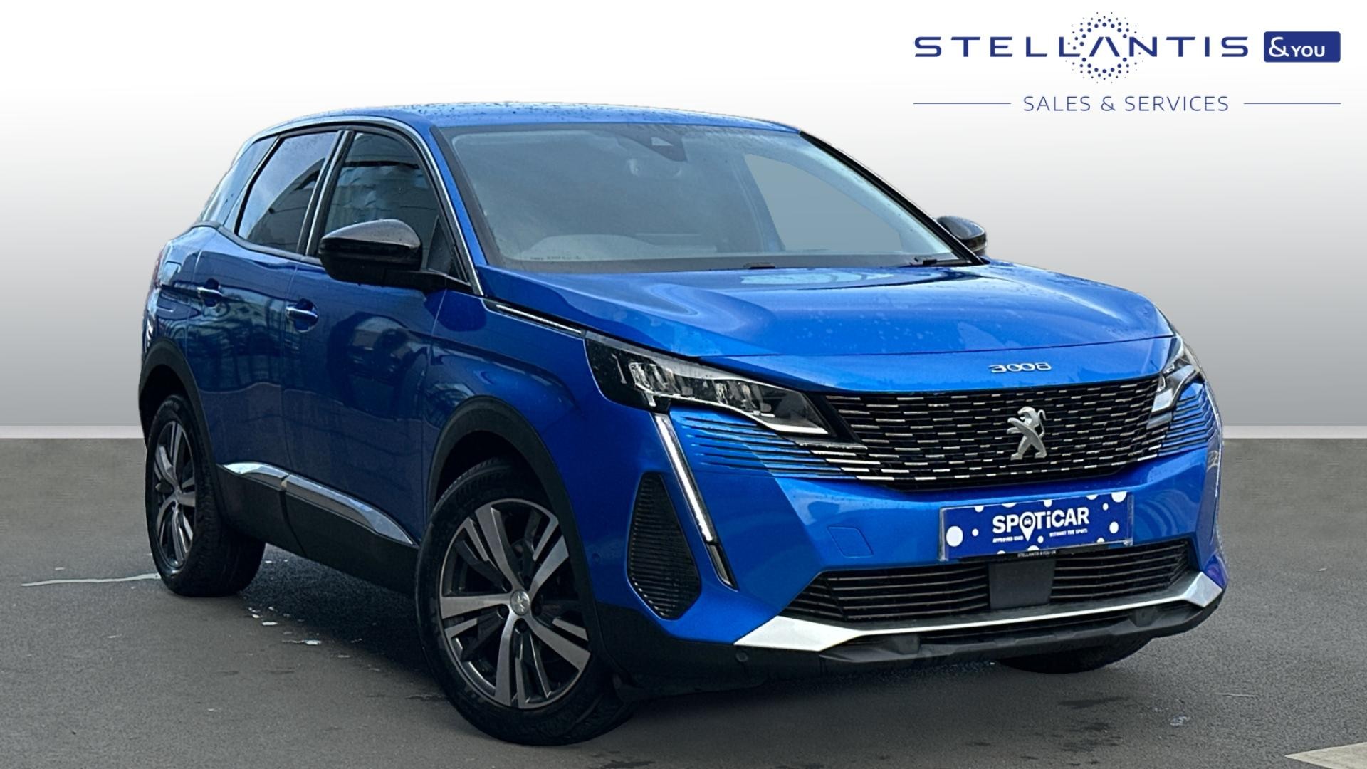 Main listing image - Peugeot 3008