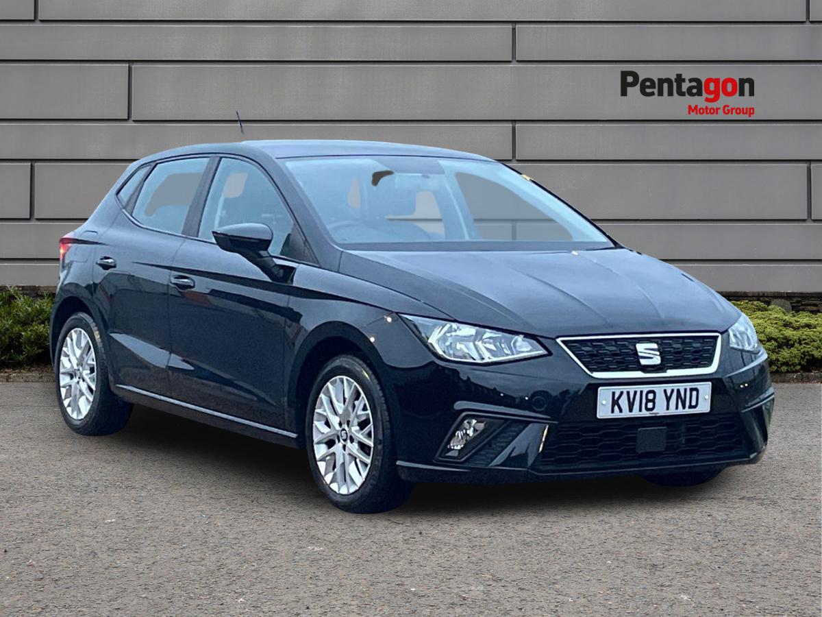 Main listing image - SEAT Ibiza